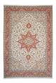 Tapete Persa - Tabriz - Royal - 306 x 200 cm - bege