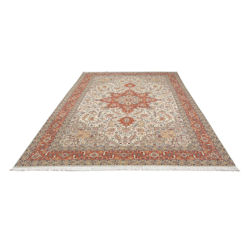 Tapete Persa - Tabriz - Royal - 306 x 200 cm - bege