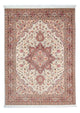 Tapete Persa - Tabriz - Royal - 207 x 149 cm - bege