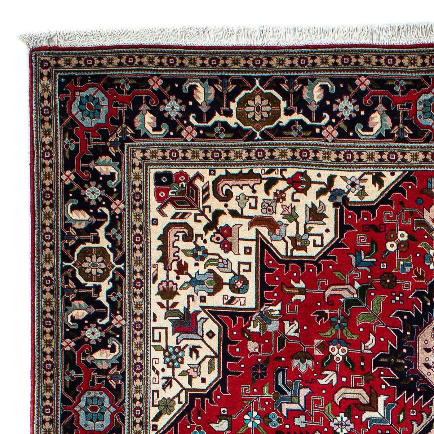 Tabriz - 50 Raj Tapete 206x151cm - Tapete persa