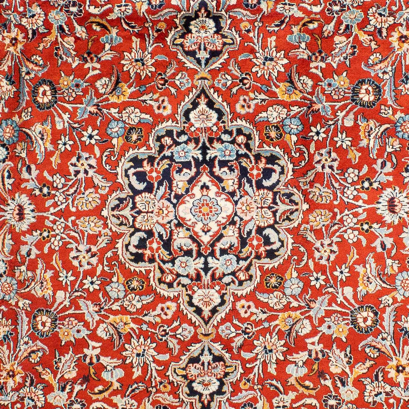 Tapete Persa - Clássico - 289 x 202 cm - vermelho