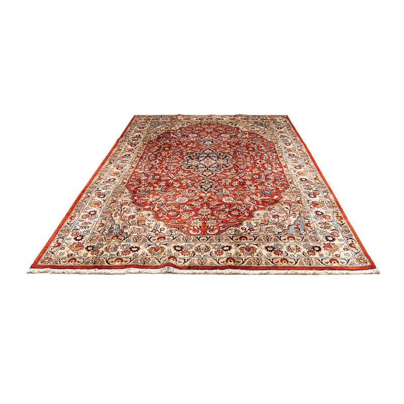 Tapete Persa - Clássico - 289 x 202 cm - vermelho