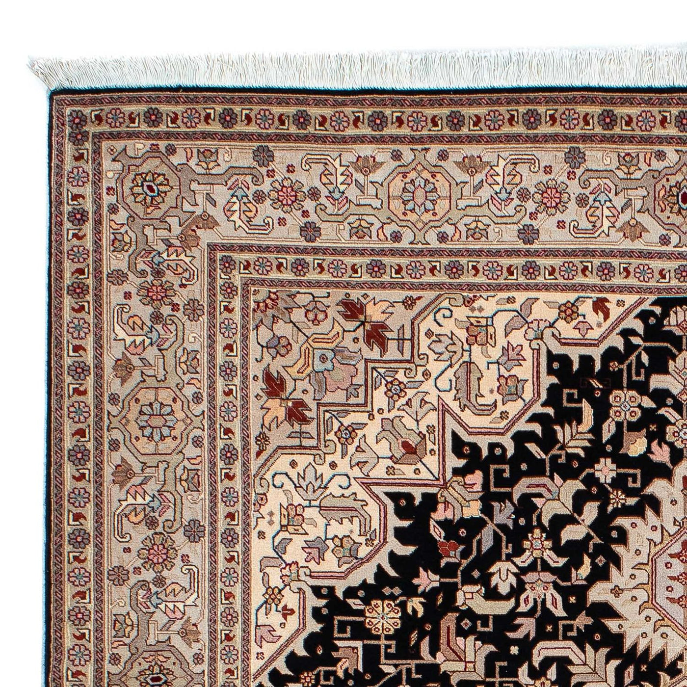 Tabriz - 60 Raj Tapete 206x151cm - Tapete persa