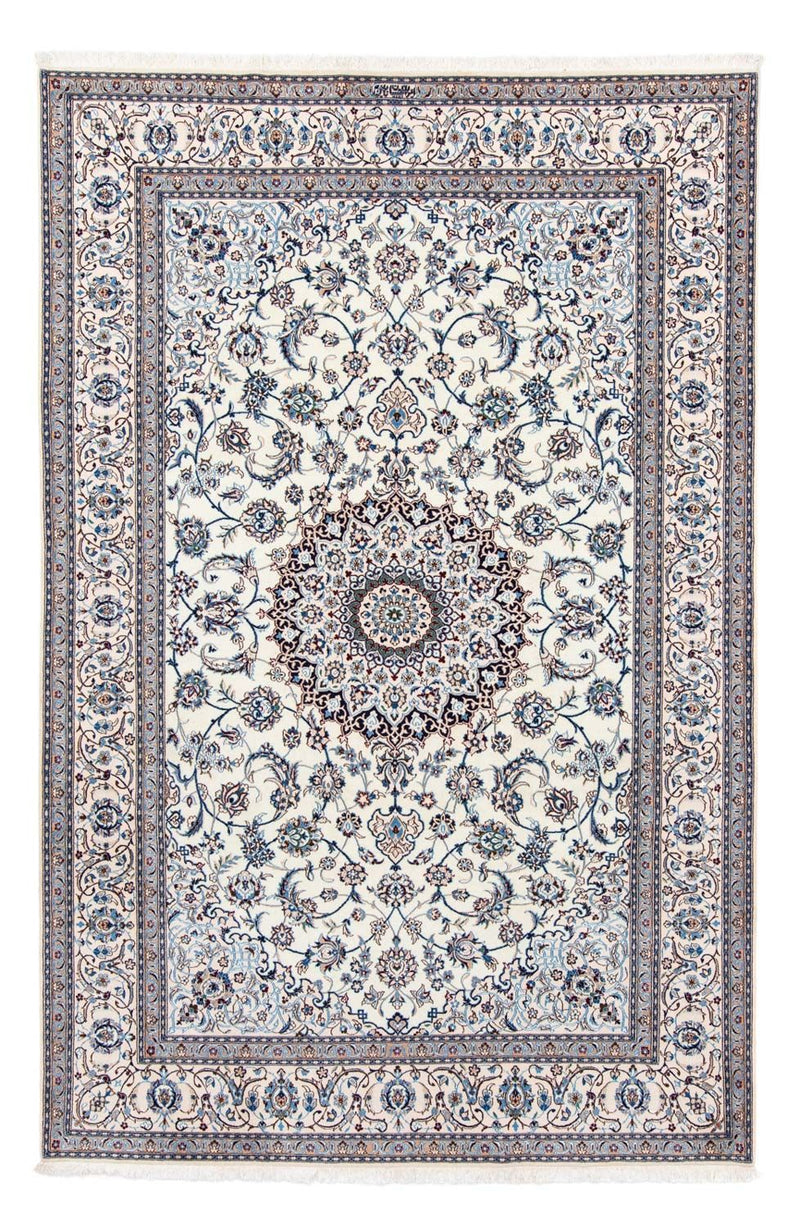 Tapete Persa - Nain - Royal - 307 x 205 cm - bege