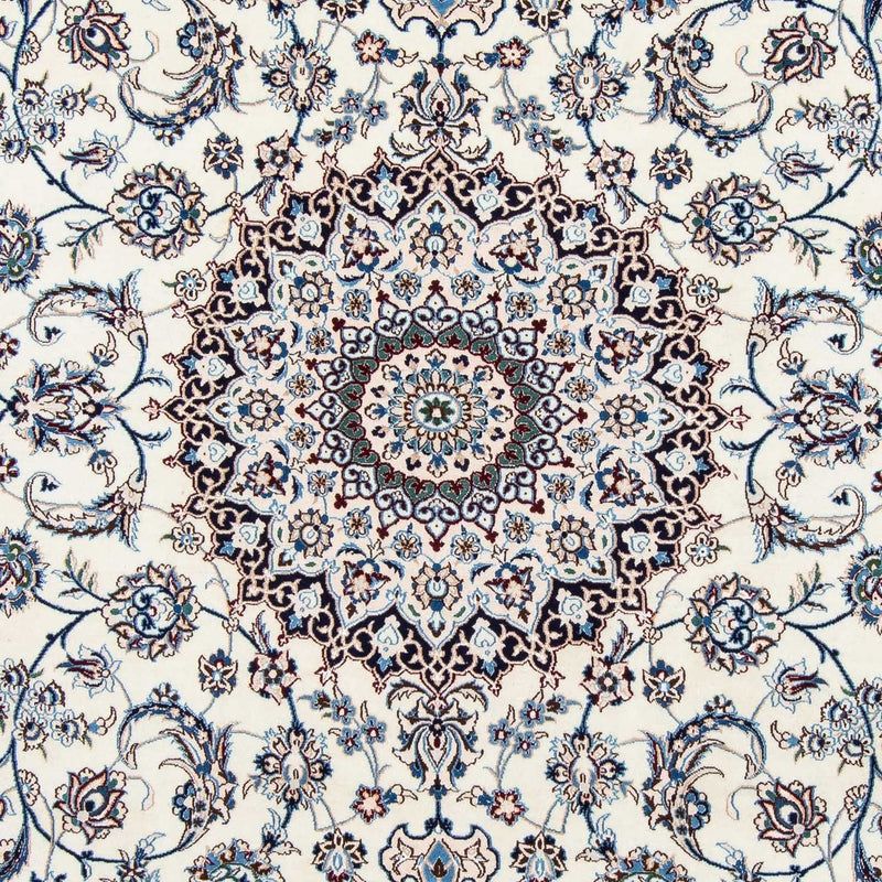 Tapete Persa - Nain - Royal - 307 x 205 cm - bege