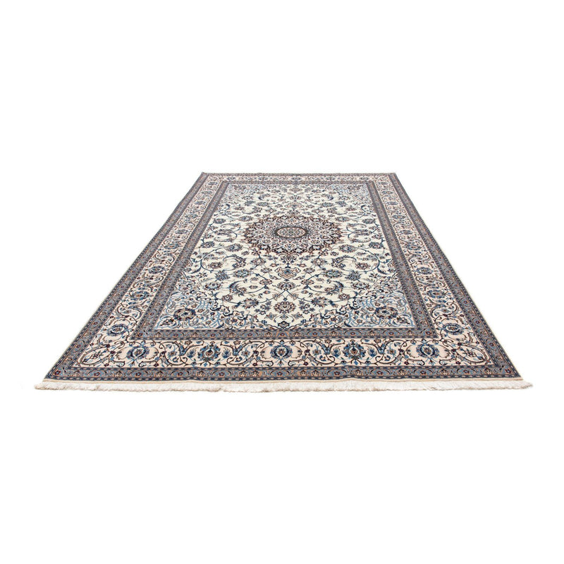 Tapete Persa - Nain - Royal - 307 x 205 cm - bege