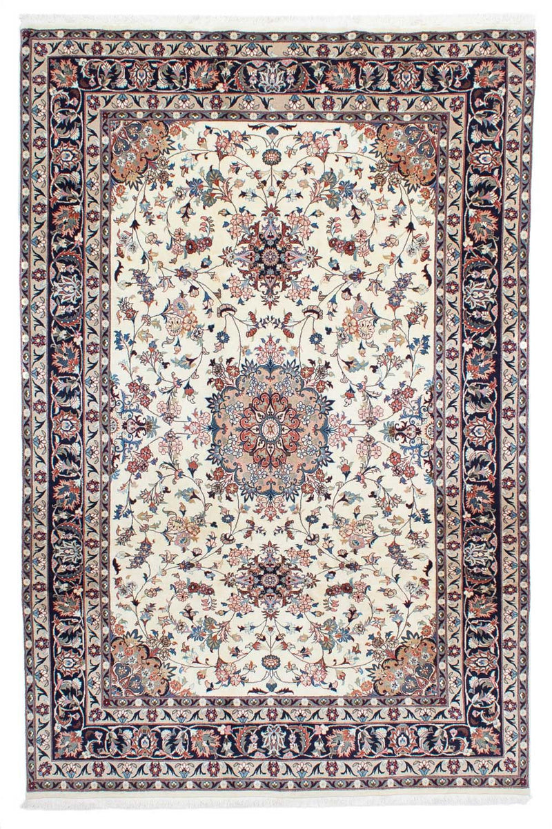 Tapete Persa - Clássico - 288 x 200 cm - bege