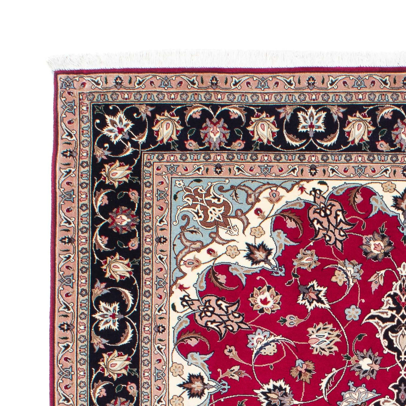 Tabriz - 50 Raj Tapete 200x155cm - Tapete persa