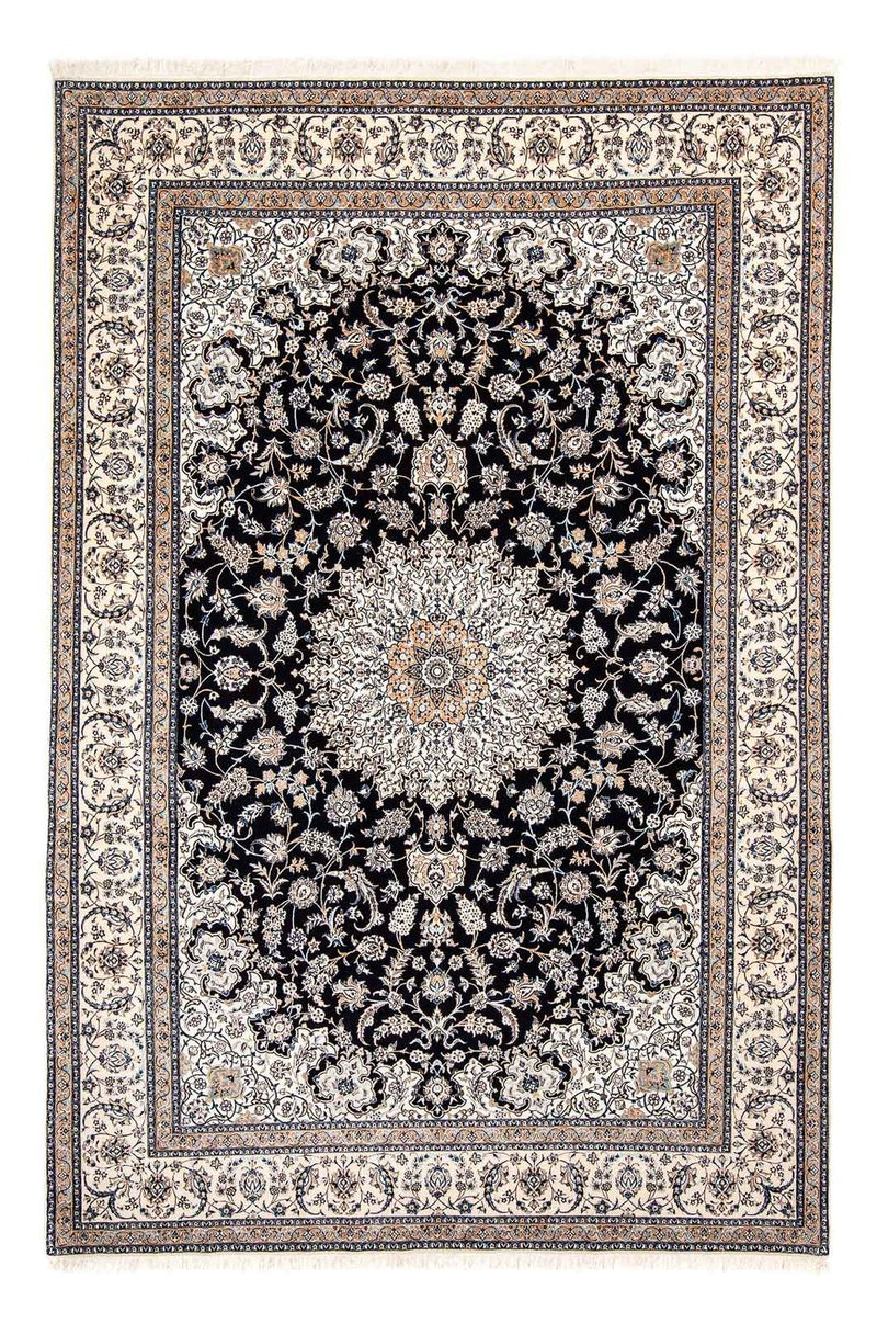 Tapete Persa - Nain - Premium - 314 x 219 cm - bege