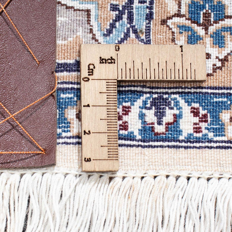 Tapete Persa - Nain - Premium - 314 x 219 cm - bege