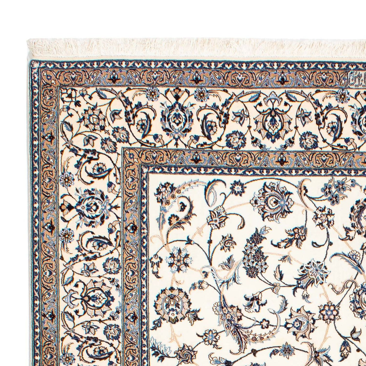 Nain - 6 la Tapete 255x172cm - Tapete persa