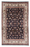 Kashmar Tapete 193x290cm - Tapete persa - Rectangular / Preto / 193 x 290 cm Rectangular