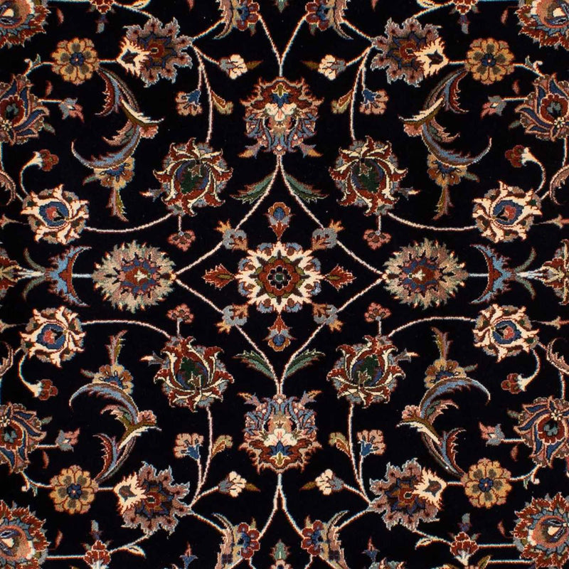 Tapete Persa - Clássico - 290 x 194 cm - azul escuro
