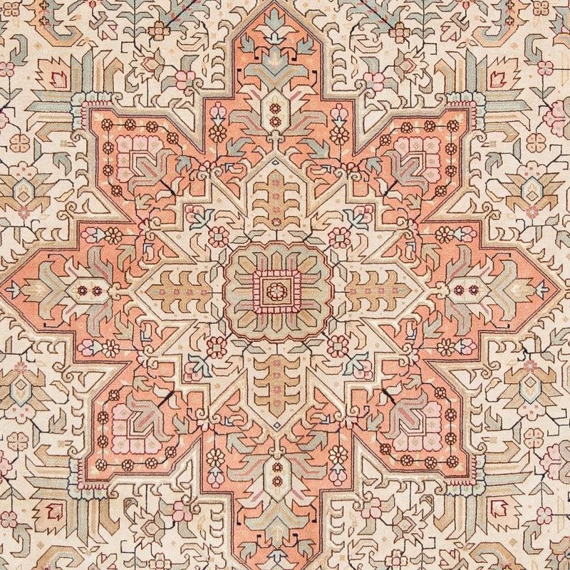 Tabriz - 50 Raj Tapete 302x205cm - Tapete persa