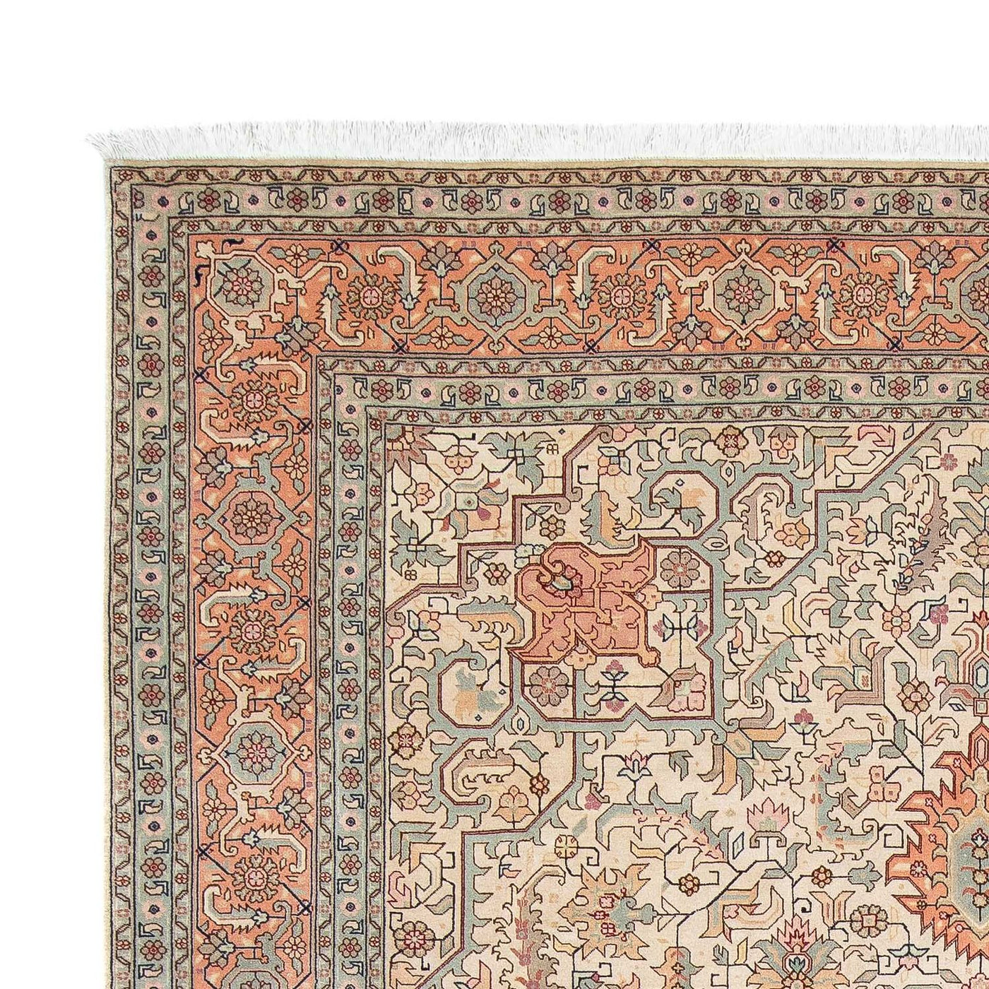 Tabriz - 50 Raj Tapete 302x205cm - Tapete persa