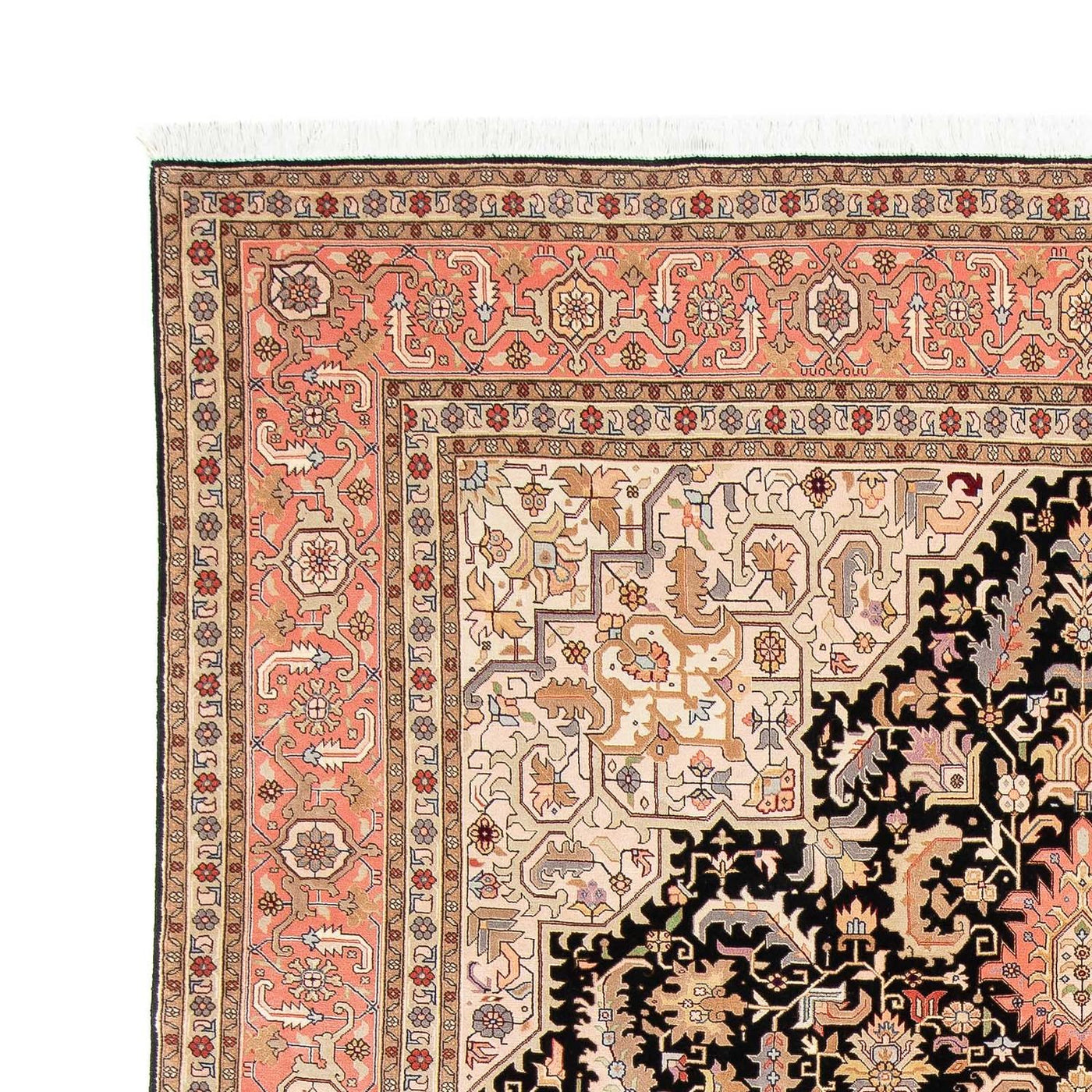 Tabriz - 50 Raj Tapete 311x204cm - Tapete persa