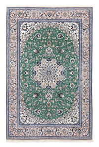 Tapete Persa - Nain - Royal - 293 x 198 cm - verde – product image