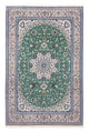Tapete Persa - Nain - Royal - 293 x 198 cm - verde