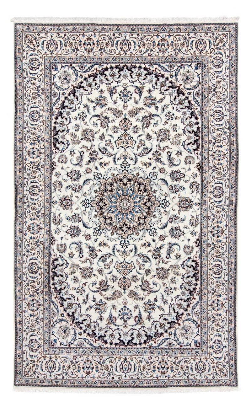 Tapete Persa - Nain - Royal - 328 x 203 cm - bege