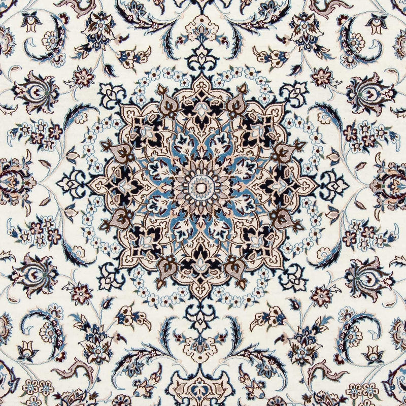 Tapete Persa - Nain - Royal - 328 x 203 cm - bege
