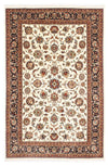 Kashmar Tapete 195x295cm - Tapete persa - Rectangular / Bege / 195 x 295 cm Rectangular