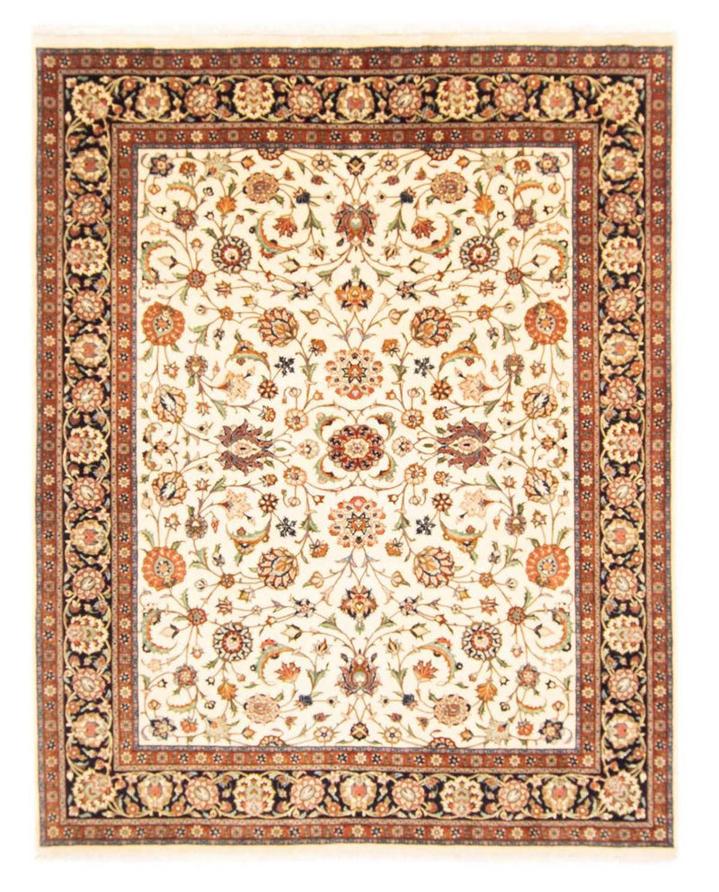 Tapete Persa - Clássico - 273 x 215 cm - bege