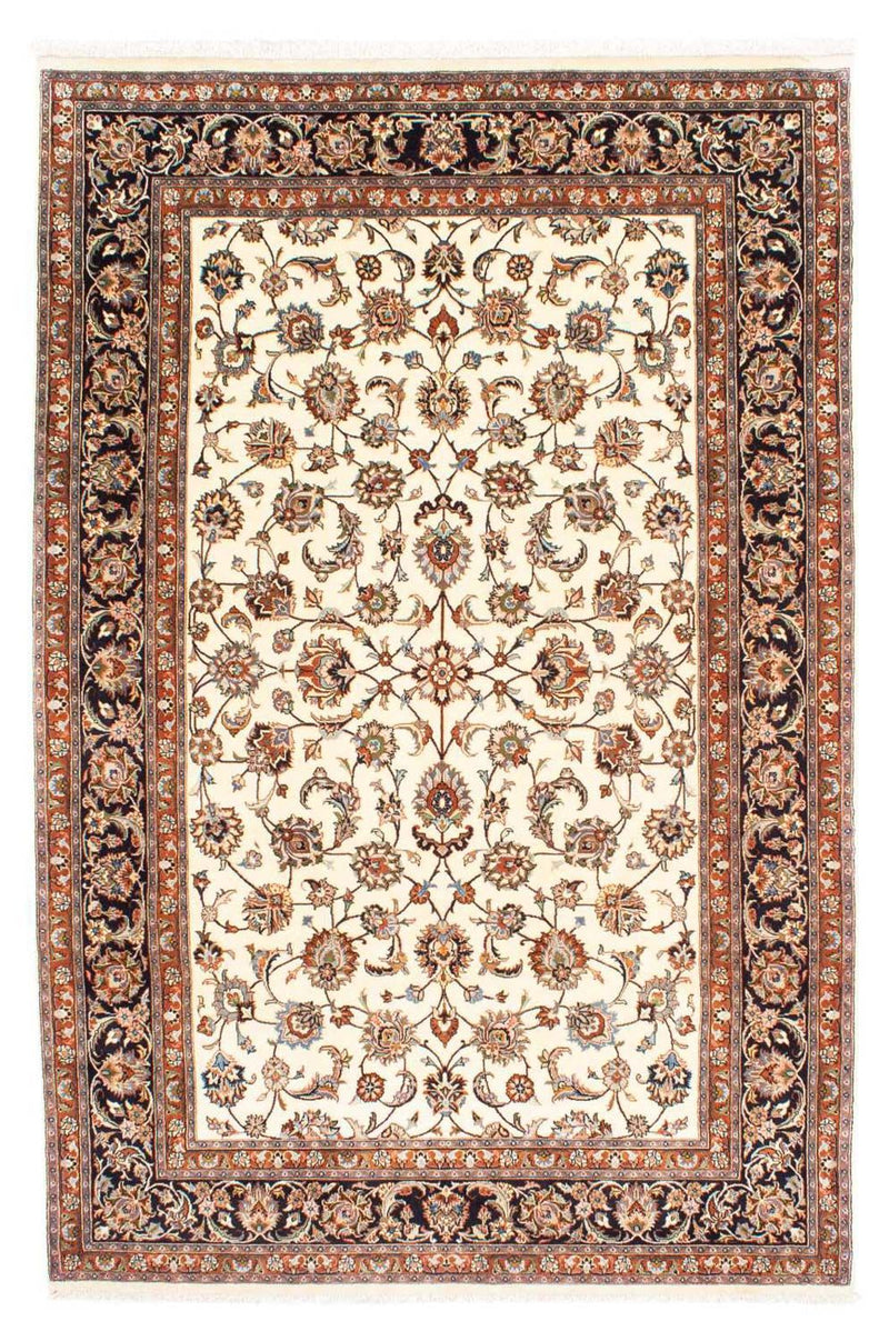 Tapete Persa - Clássico - 290 x 199 cm - bege