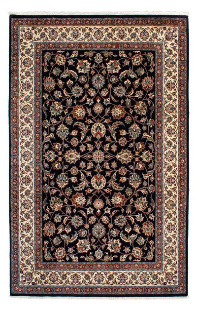Kashmar Tapete 196x295cm - Tapete persa - azul escuro