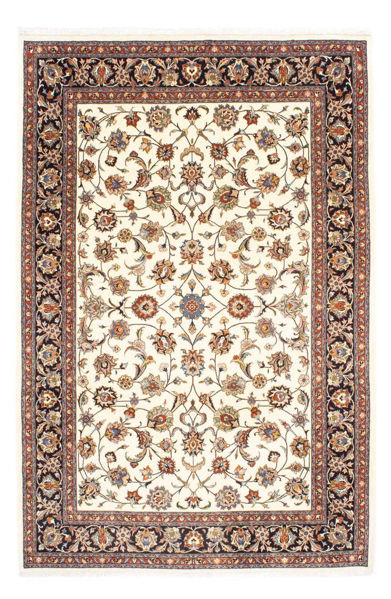Tapete Persa - Clássico - 289 x 197 cm - bege