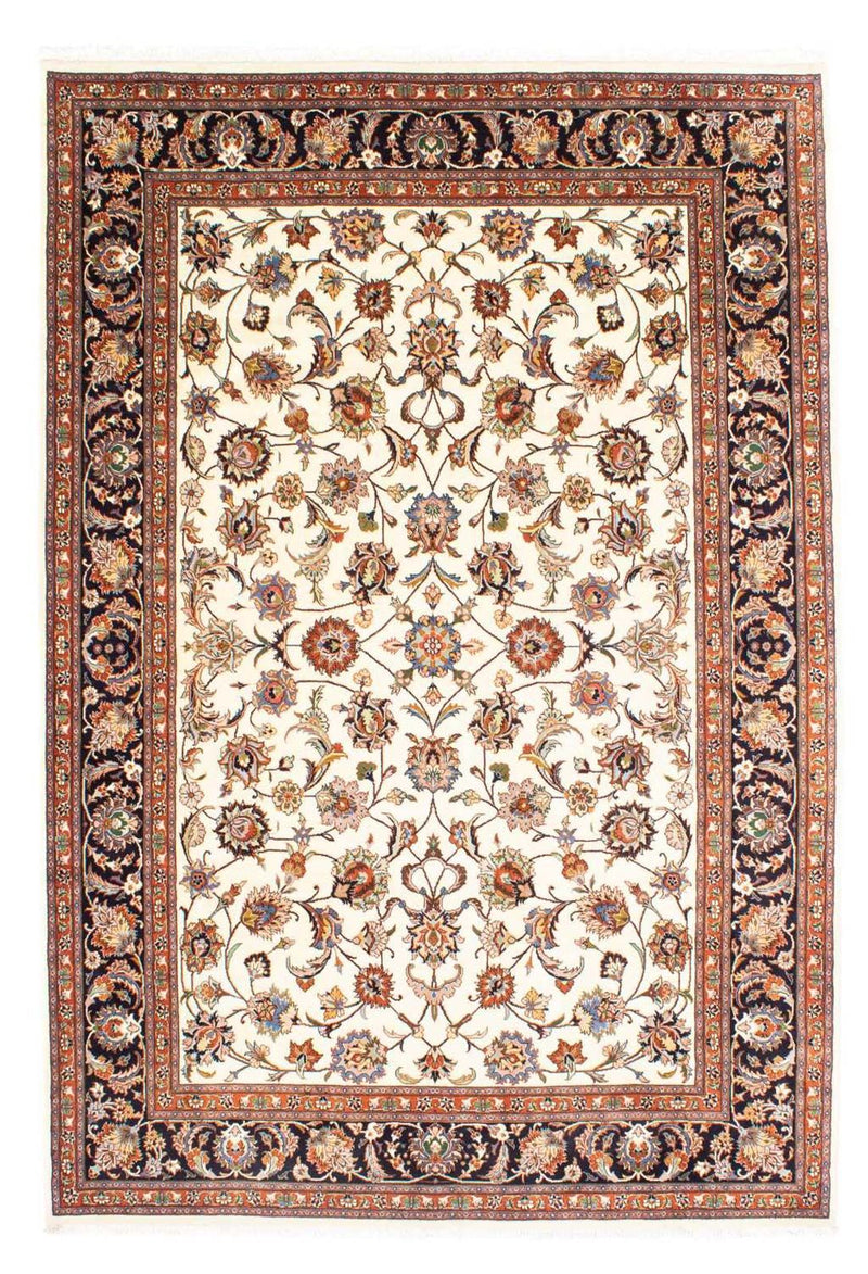 Tapete Persa - Clássico - 294 x 200 cm - bege