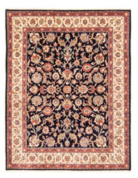 Tapete Persa - Clássico - 277 x 218 cm - azul escuro – product image