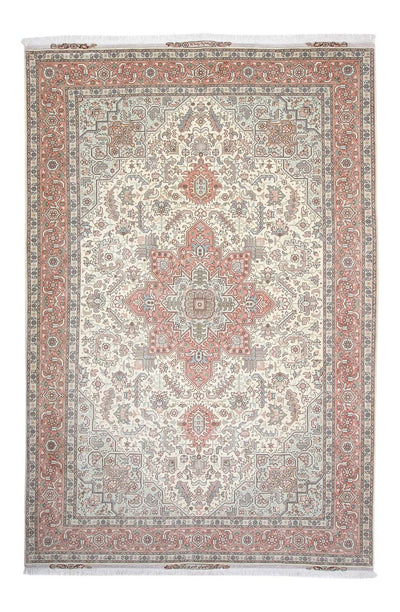 Tabriz - 50 Raj Tapete 206x310cm - Tapete persa