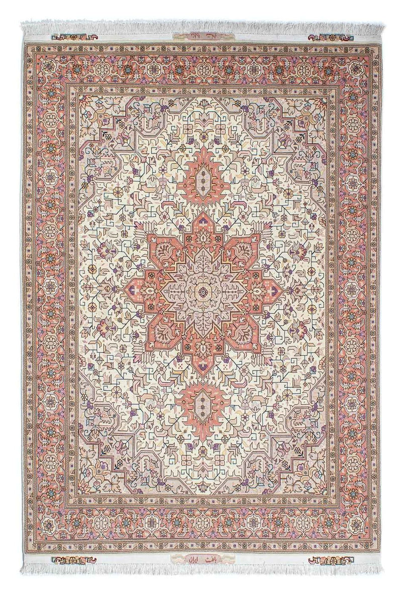 Tabriz - 50 Raj Tapete 212x151cm - Tapete persa