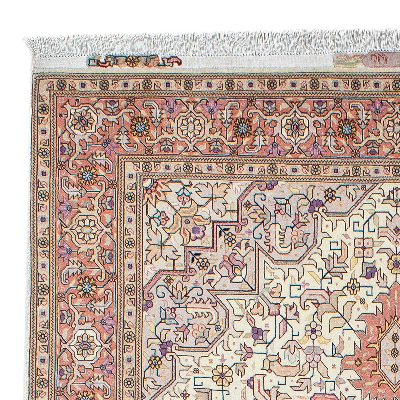 Tabriz - 50 Raj Tapete 212x151cm - Tapete persa