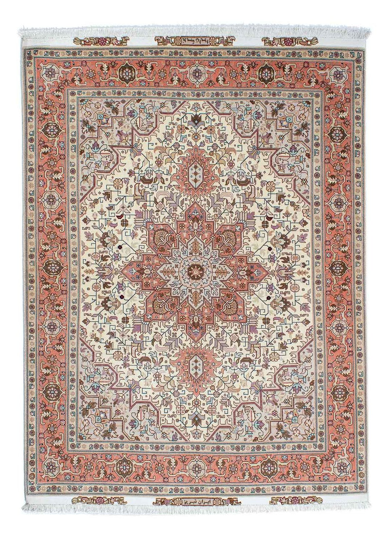 Tabriz - 50 Raj Tapete 208x156cm - Tapete persa