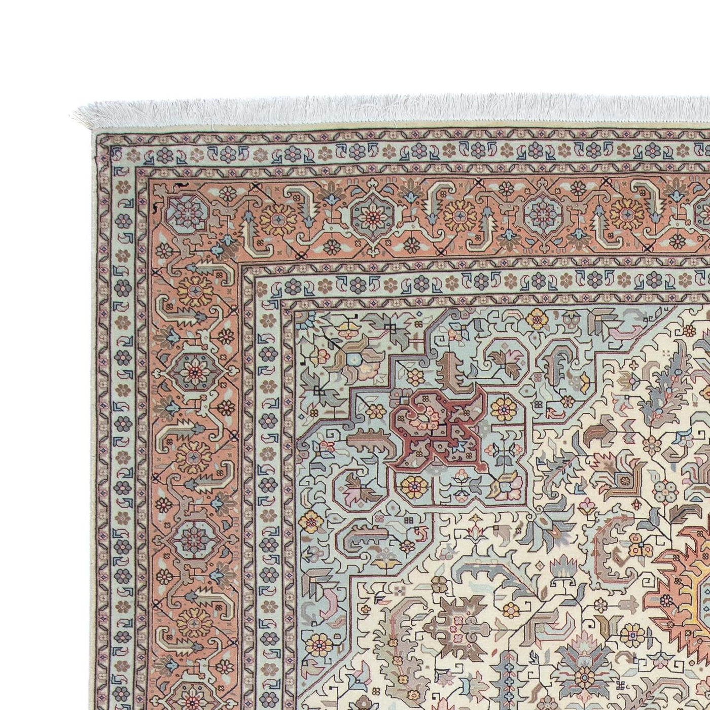 Tabriz - 50 Raj Tapete 304x212cm - Tapete persa