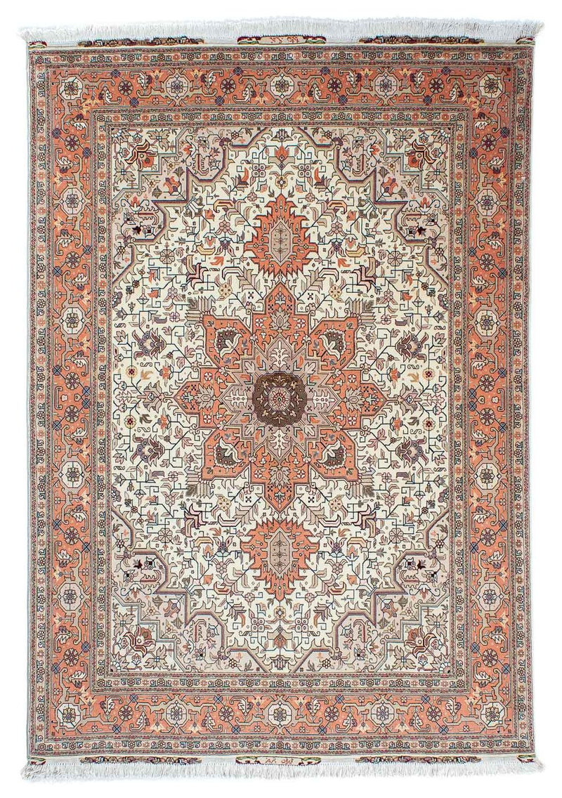 Tabriz - 50 Raj Tapete 208x154cm - Tapete persa