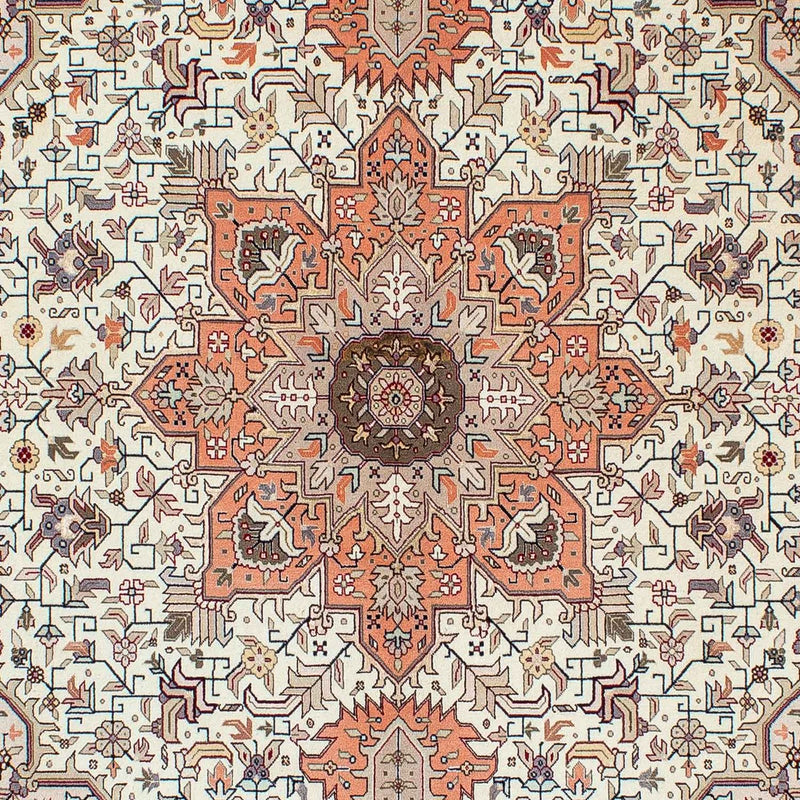 Tabriz - 50 Raj Tapete 208x154cm - Tapete persa