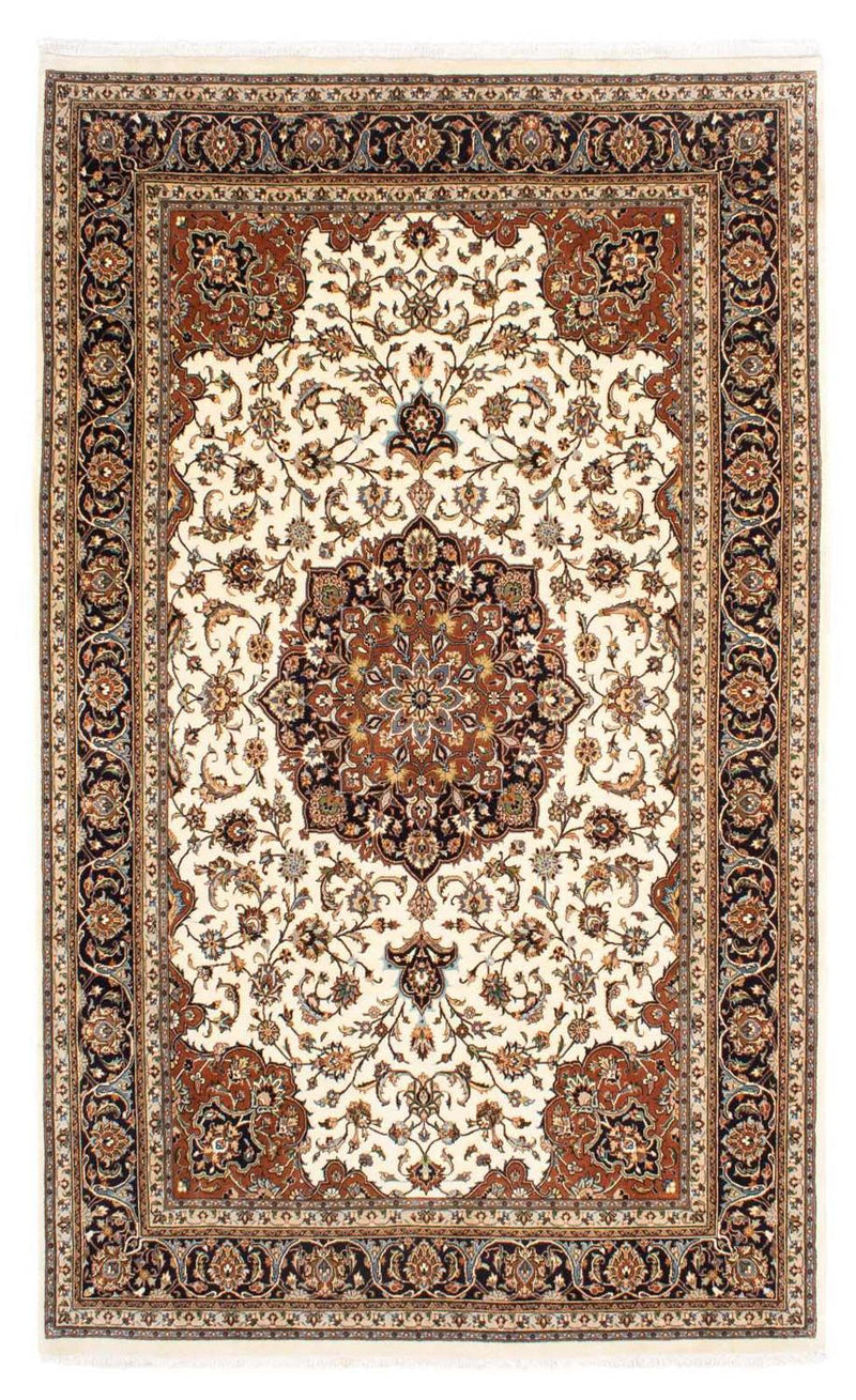 Tapete Persa - Clássico - 322 x 198 cm - bege