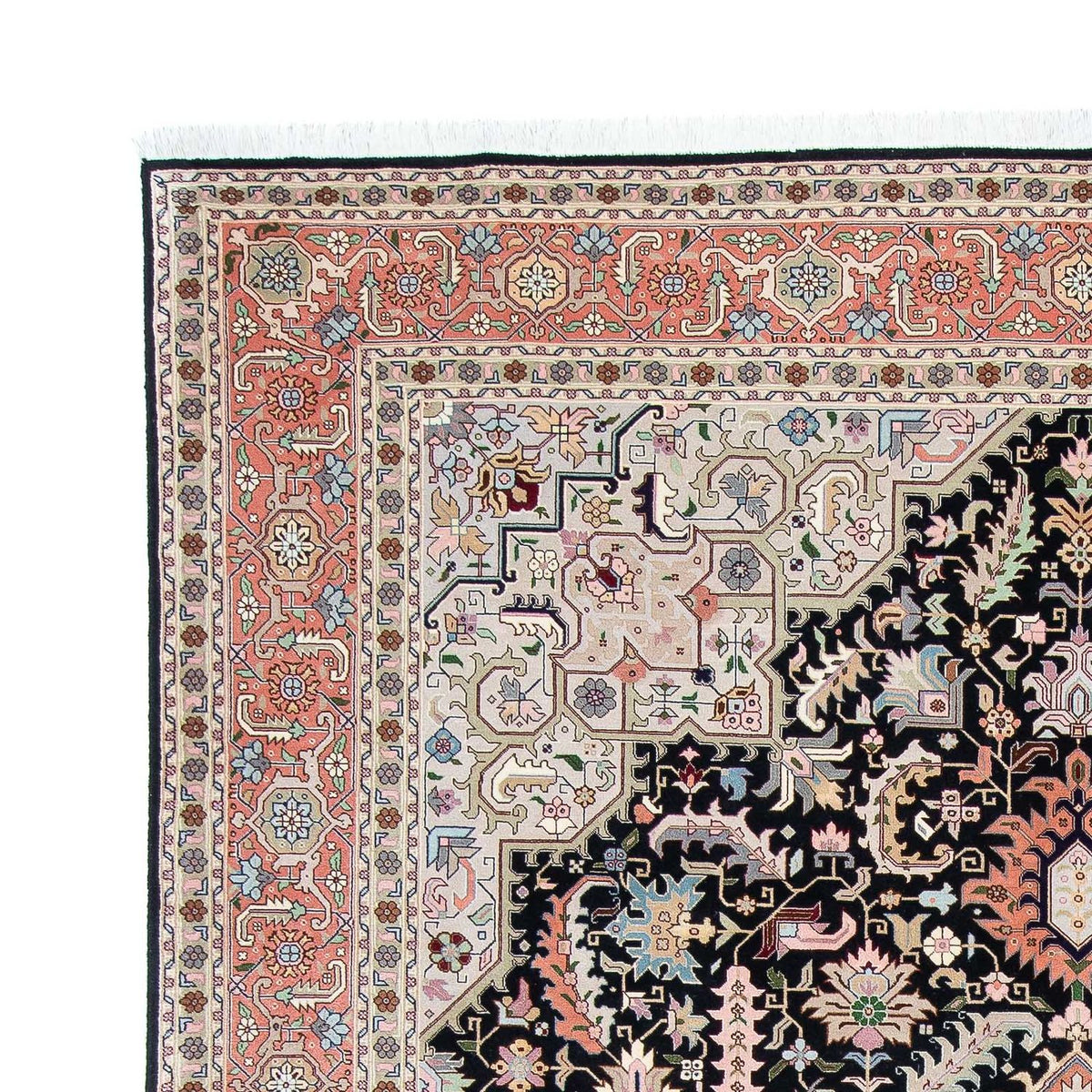 Tabriz - 50 Raj Tapete 204x300cm - Tapete persa