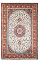 Qom Tapete 248x157cm - Tapete persa