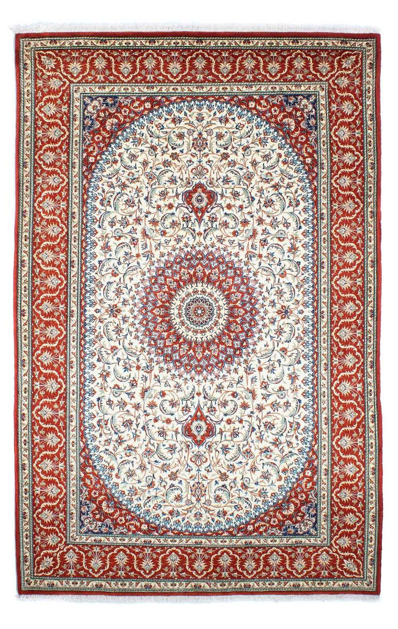 Qom Tapete 248x157cm - Tapete persa