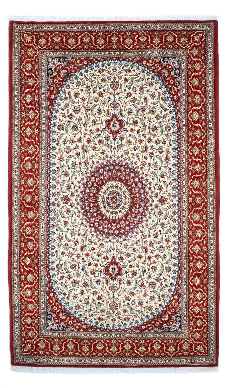 Qom Tapete 261x156cm - Tapete persa