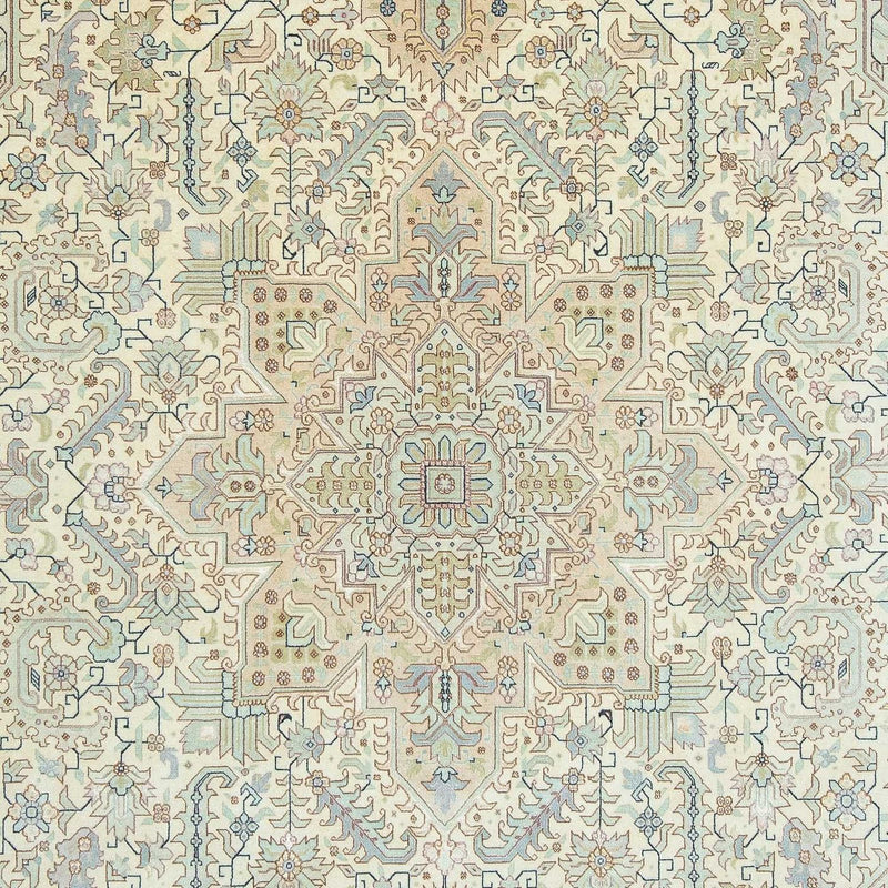 Tabriz - 50 Raj Tapete 306x203cm - Tapete persa