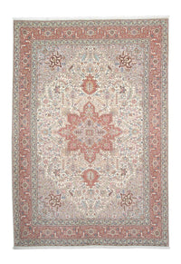 Tapete Persa - Tabriz - Royal - 303 x 207 cm - bege – product image