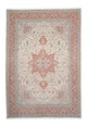 Tapete Persa - Tabriz - Royal - 303 x 207 cm - bege