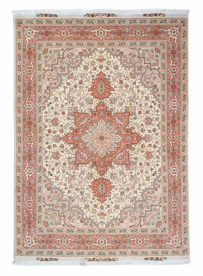 Tabriz - 50 Raj Tapete 207x152cm - Tapete persa