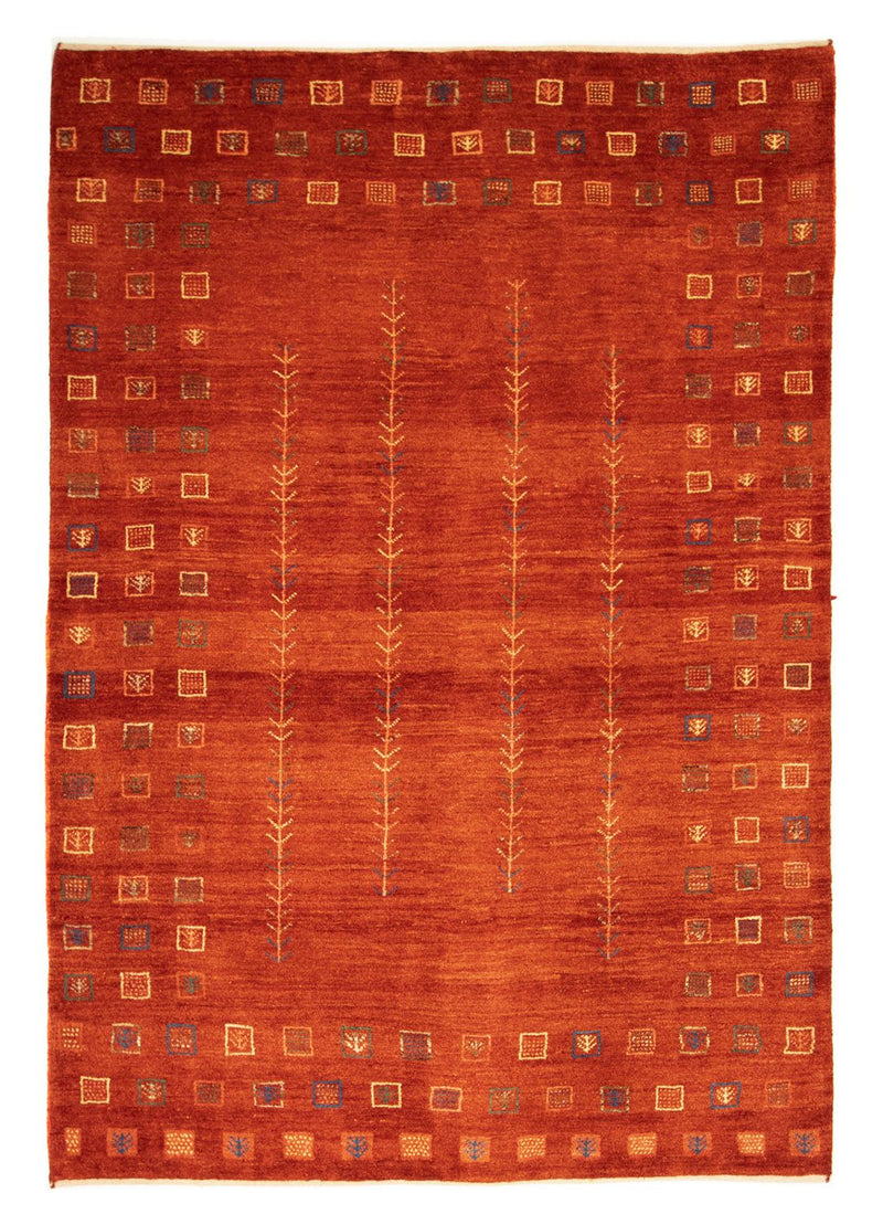 Gabbeh persa Tapete 230x165cm - Perserteppich Wollteppich
