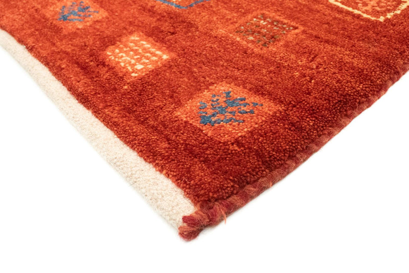 Gabbeh persa Tapete 230x165cm - Perserteppich Wollteppich