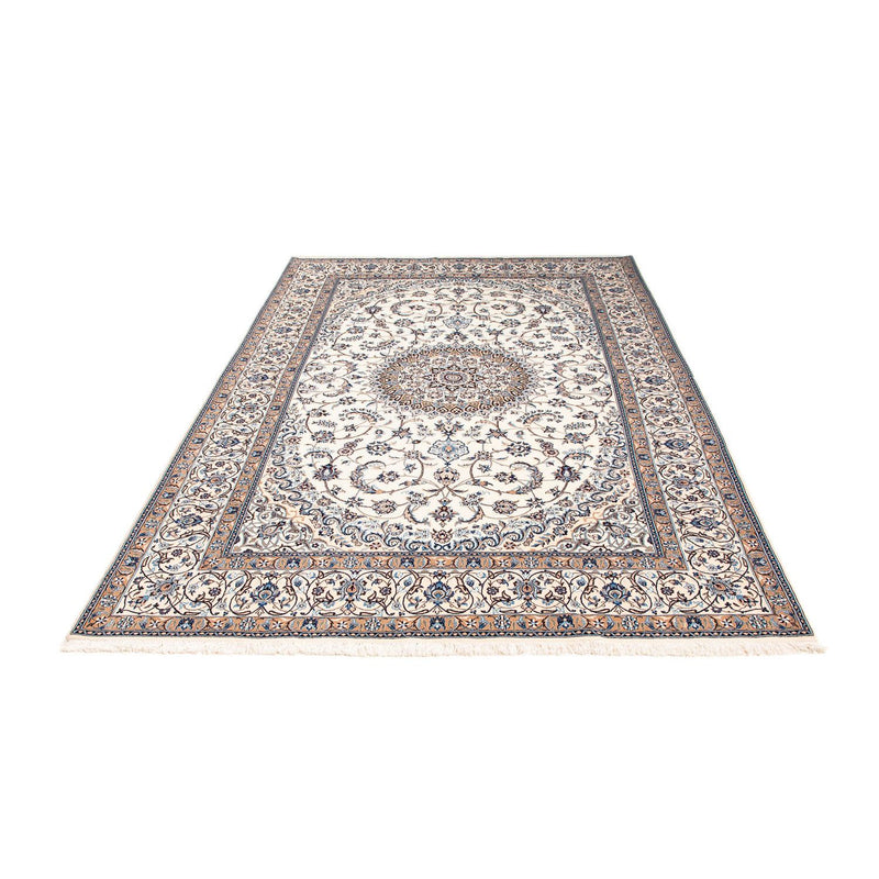 Tapete Persa - Nain - Premium - 243 x 160 cm - bege
